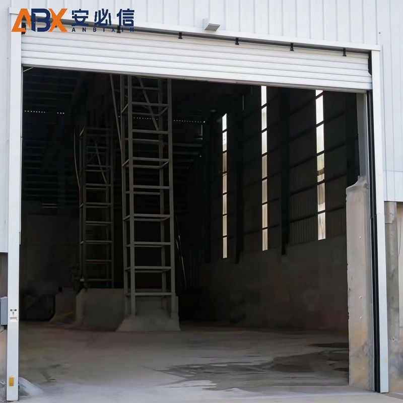 梅州市柔性门