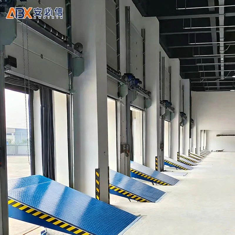 梅州市钢制滑升门