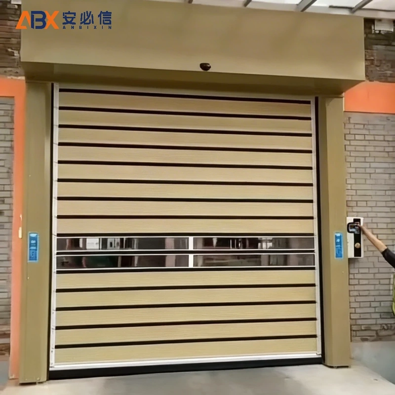 梅州市快速卷帘门